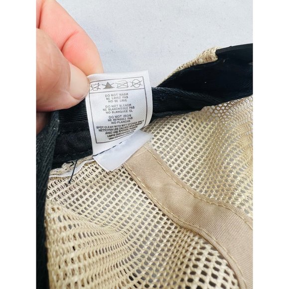 LSU Camo Cap Officially Licensed Product NWT - Picture 10 of 11